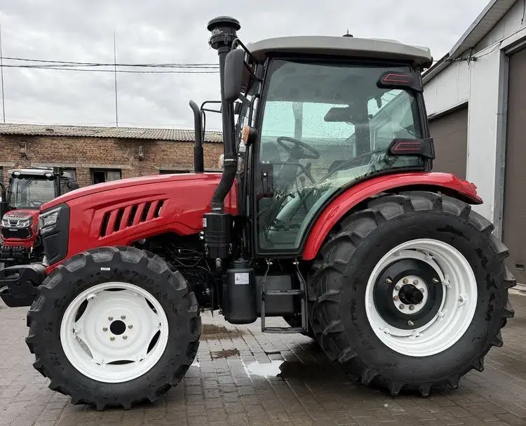 Tractor AgroFarm 704X – 70 CP
