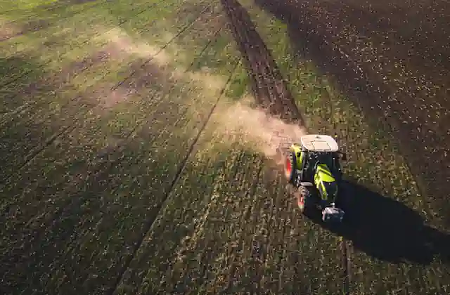 Tractor AgroFarm sub 90 CP