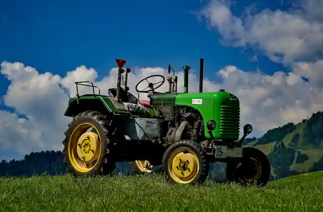 Tractor AgroFarm 70 CP