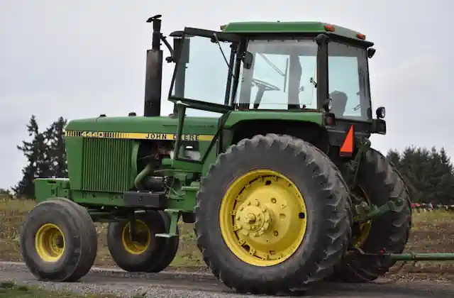 Tractor AgroFarm 50 CP