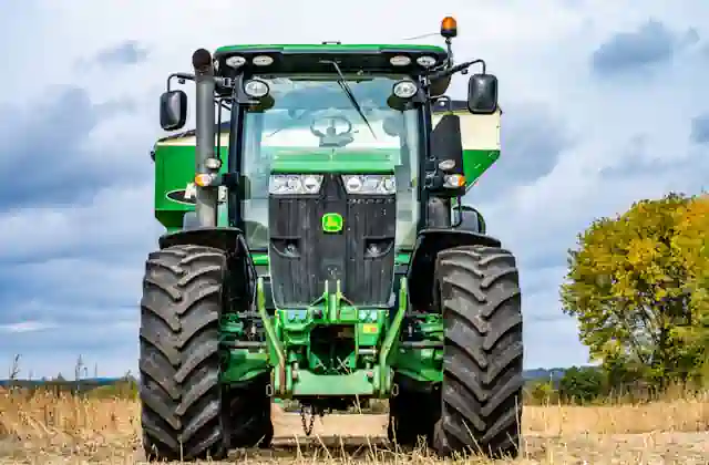Tractor AgroFarm 50-90 CP