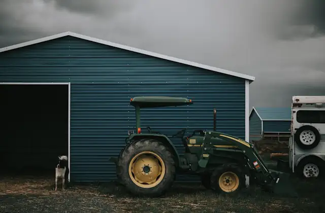 Tractor AgroFarm 50-90 CP