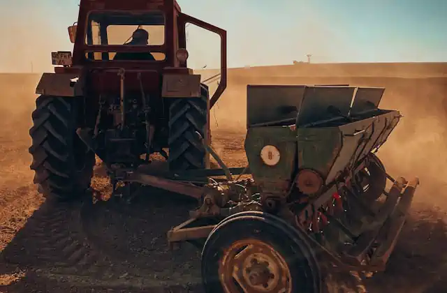 Utilaje agricole pentru toate sezoanele