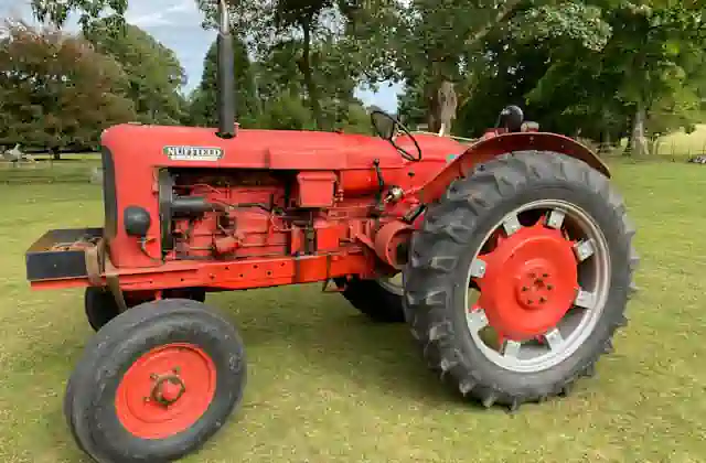 Tractor AgroFarm 50-90 CP