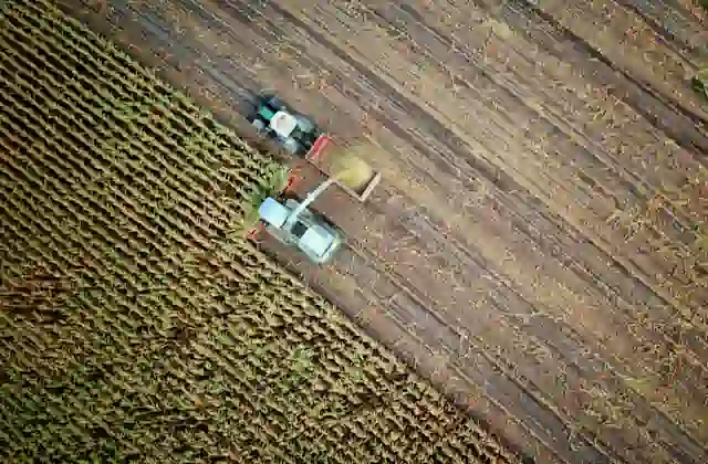 Tractor AgroFarm modernizat