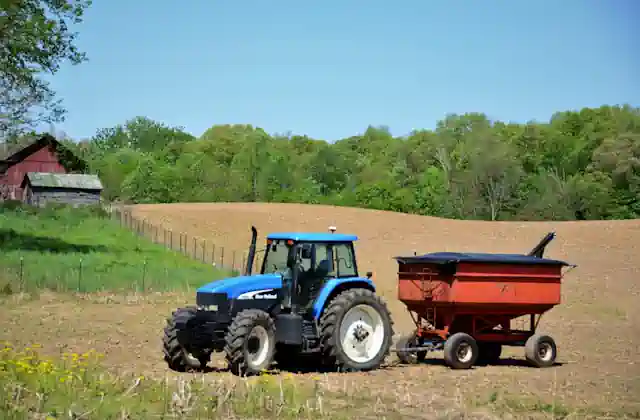 Tractor AgroFarm 50 CP