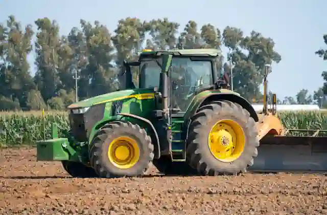 Tractor AgroFarm 50 CP