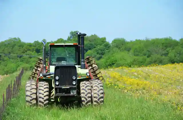 Tractor AgroFarm 50-90 CP