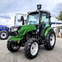 Tractor Agricol AgroFarm 704x cu Încărcător Frontal 4 în 1 - 3