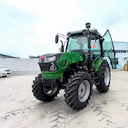Tractor Agricol AgroFarm 704x cu Încărcător Frontal 4 în 1 - 5