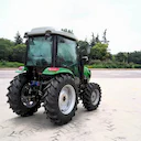 Tractor Agricol AgroFarm 704x cu Încărcător Frontal 4 în 1 - 6
