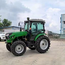 Tractor Agricol AgroFarm 704x cu Încărcător Frontal 4 în 1 - 6