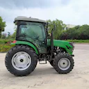Tractor Agricol AgroFarm 704x cu Încărcător Frontal 4 în 1 - 7