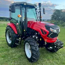 Tractor Agricol AgroFarm 704x cu Încărcător Frontal 4 în 1 - 10