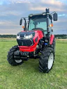 Tractor Agricol AgroFarm 704x cu Încărcător Frontal 4 în 1 - 12