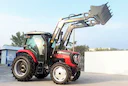 Tractor Agricol AgroFarm 904x cu Încărcător Frontal 4 în 1 - 1