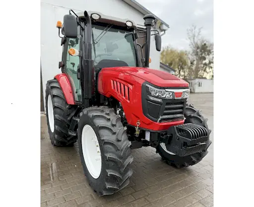 Tractor Agricol AgroFarm 904x cu Cabină, motor diesel 90 CP, tracțiune 4×4, aer condiționat